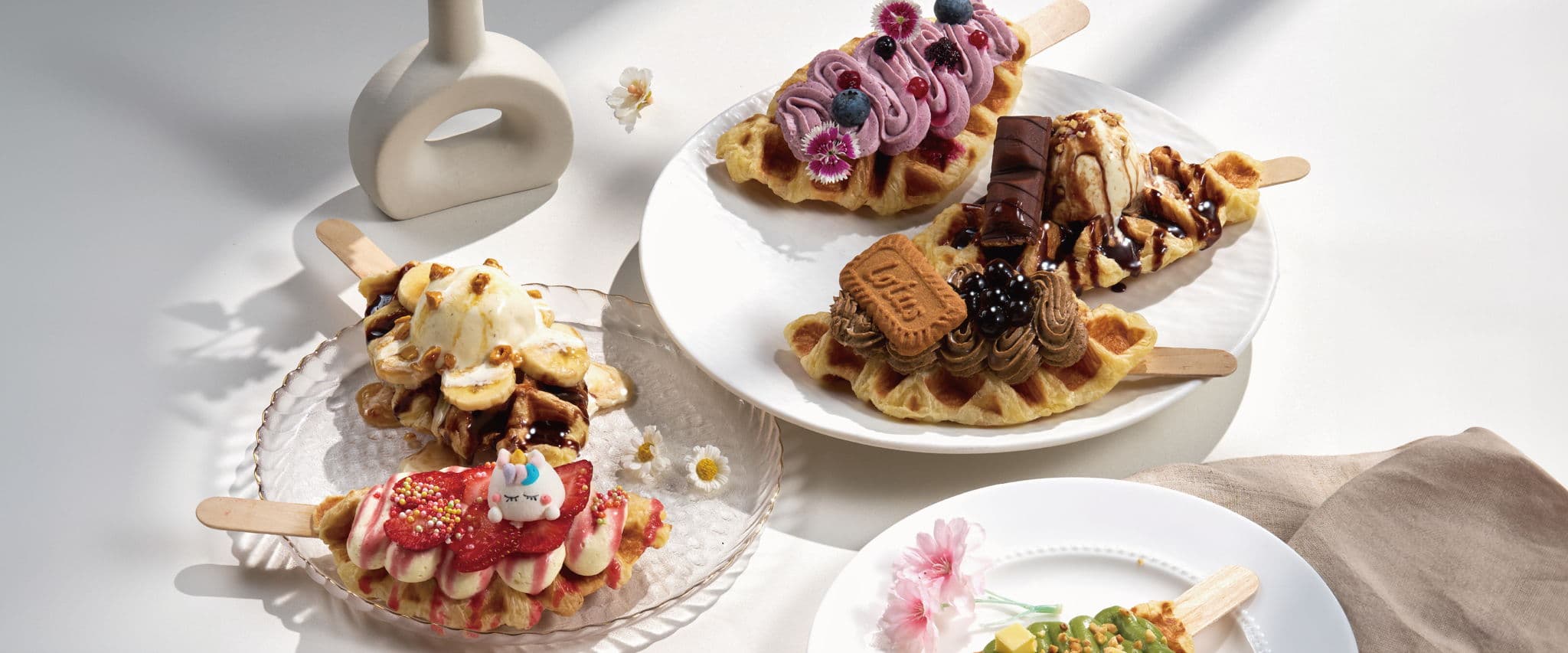IMOMENT CAFÉ 享當下 嘉義店 Chiayi